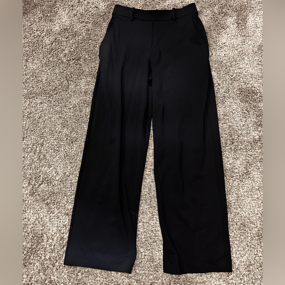 Lululemon Sz M Dress Pants